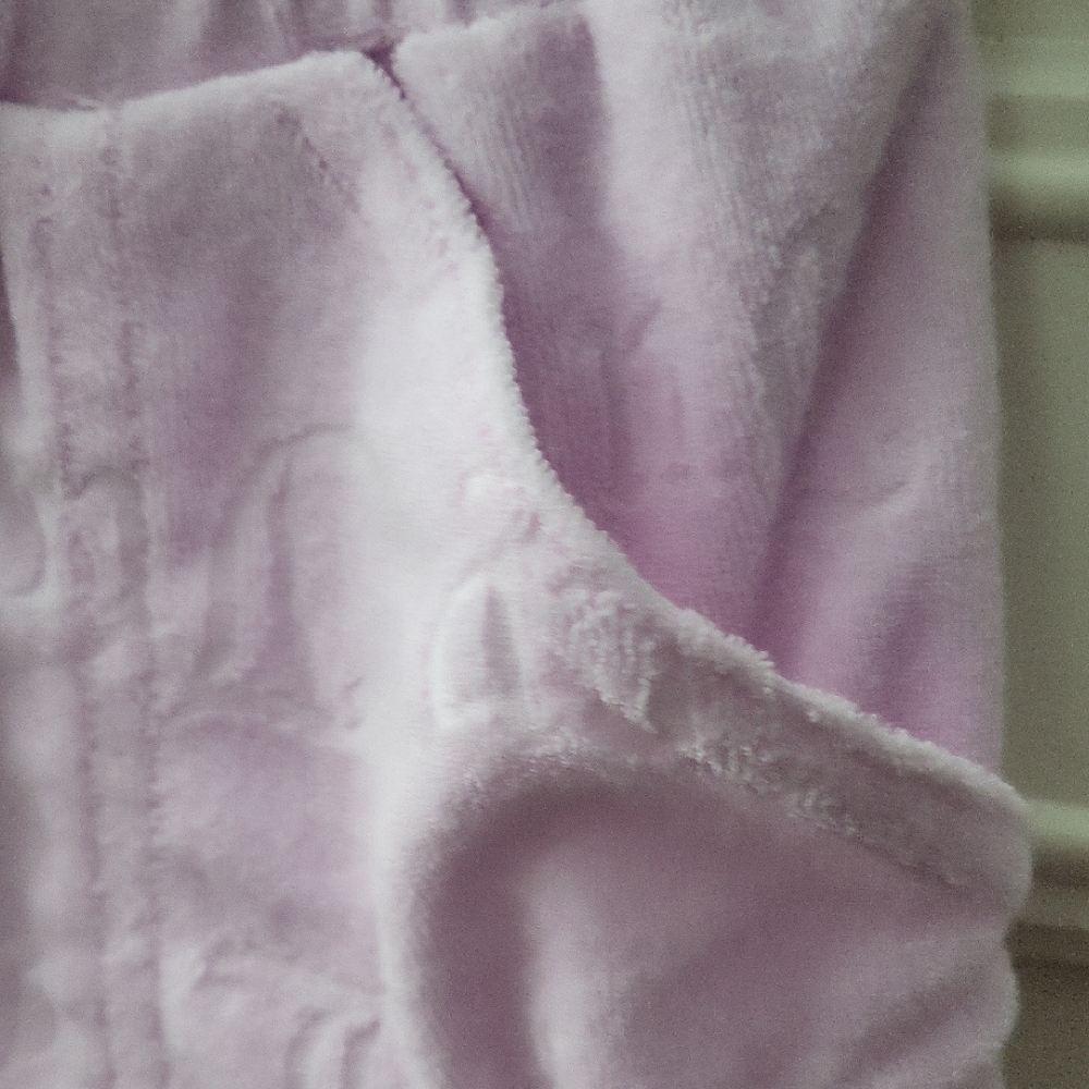 Juicy Couture Pink Tank Romper for Girls NWT 7 - Picture 3 of 4